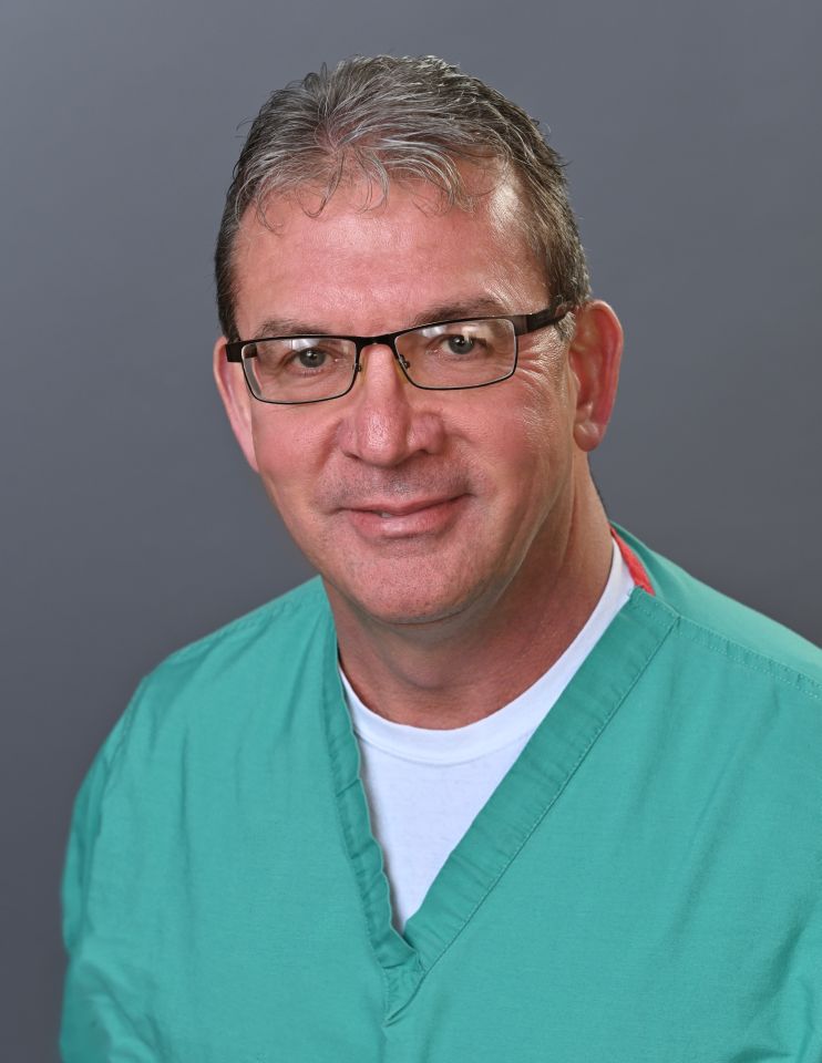 Picture of Tim Wright, DO