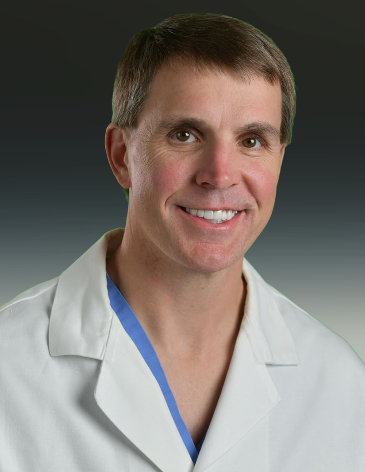 Picture of Keith Hall, MD