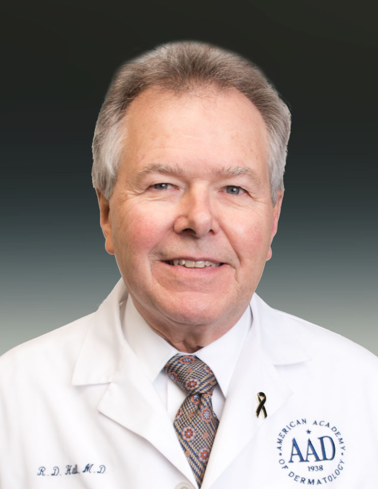 Picture of Ronald Hall, MD