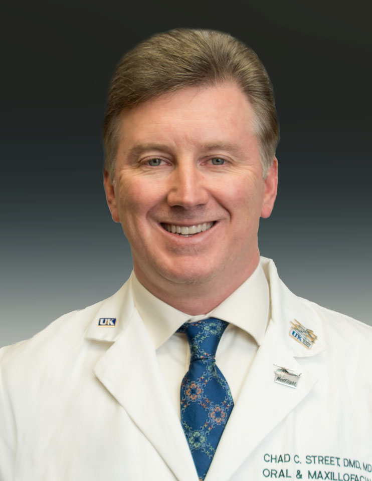Picture of Chad Street, DMD, MD