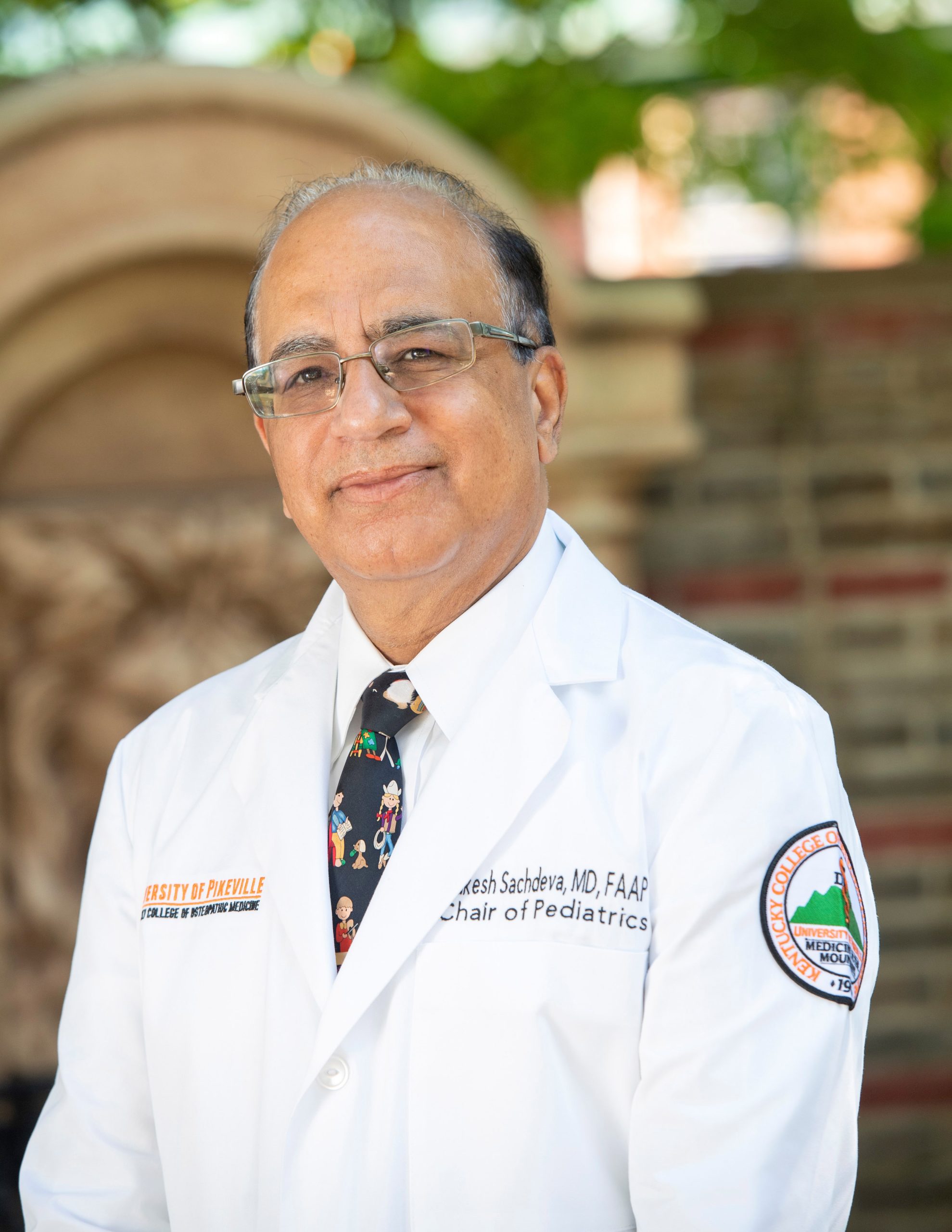 Rakesh Sachdeva, MD, FAAP – Pikeville Medical Center