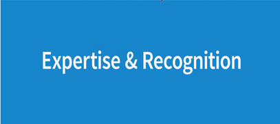 Expertise and Recognition