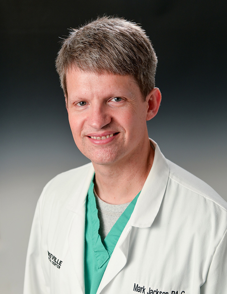 Picture of Mark Jackson