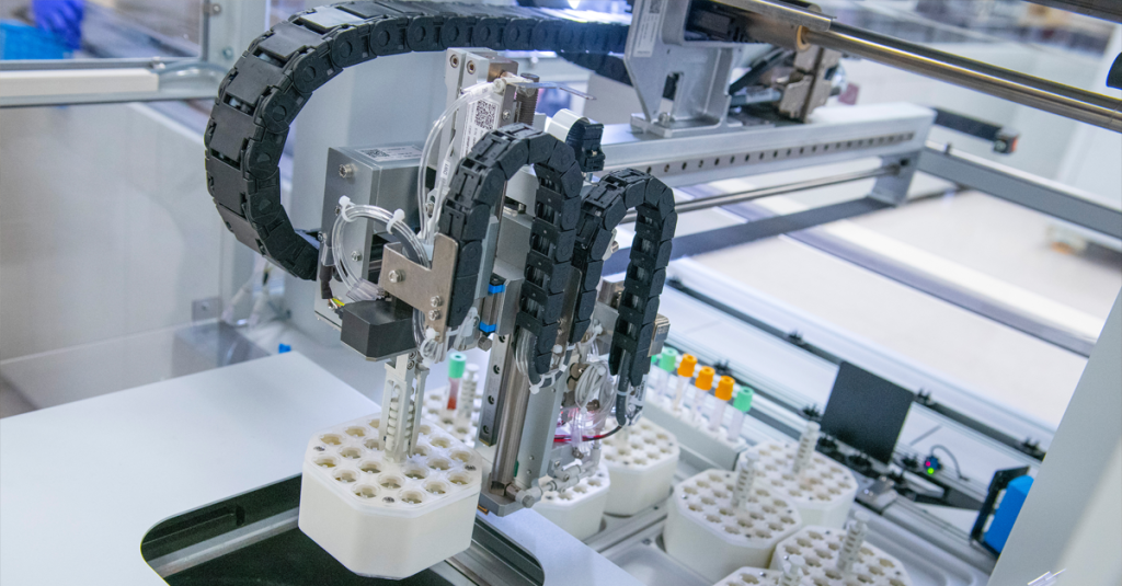New Technology Revolutionizes Laboratory – Pikeville Medical Center