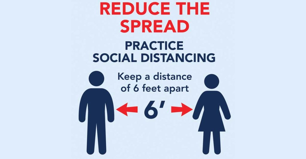 Why Practice Social Distancing Social Distancing Is the New Normal - Pikeville Medical Center