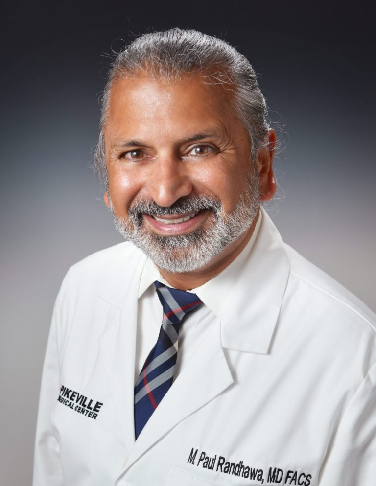Picture of M Paul Randhawa