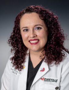 Picture of Malisa Moss, DO