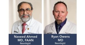 Photo of PMC Neurologists