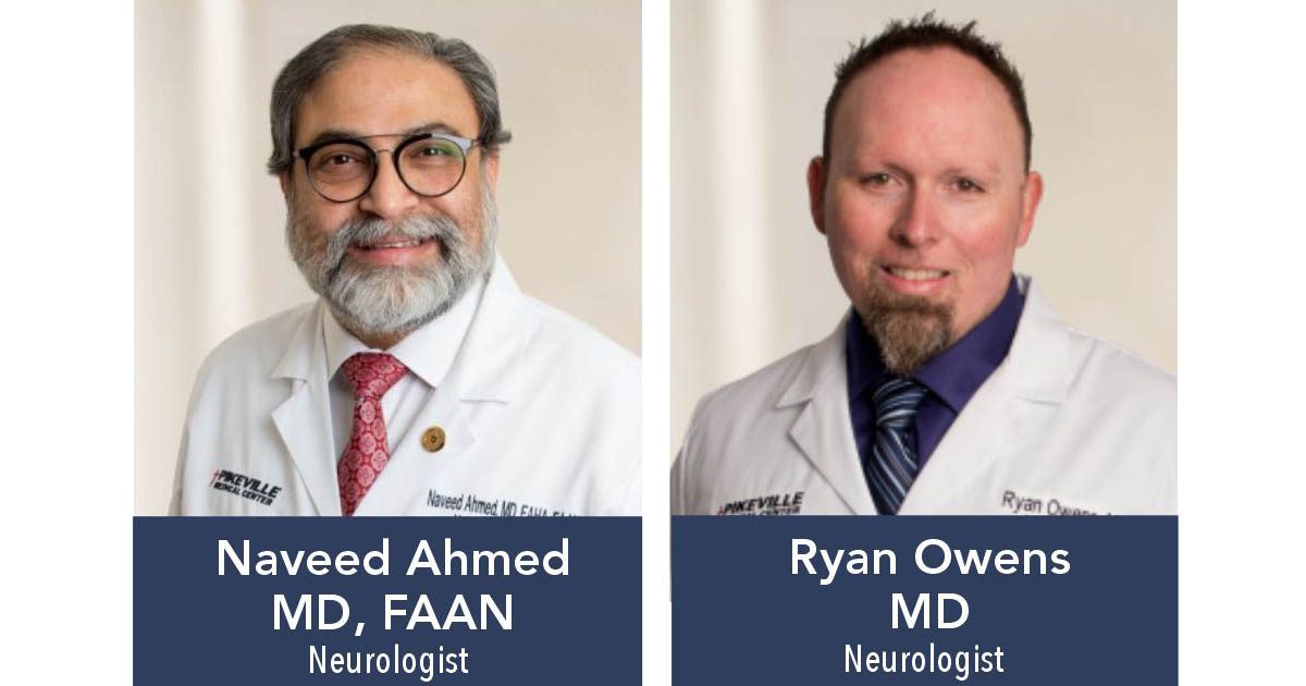 Photo of PMC Neurologists