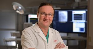 Photop of Dr. Dermot P. Halpin