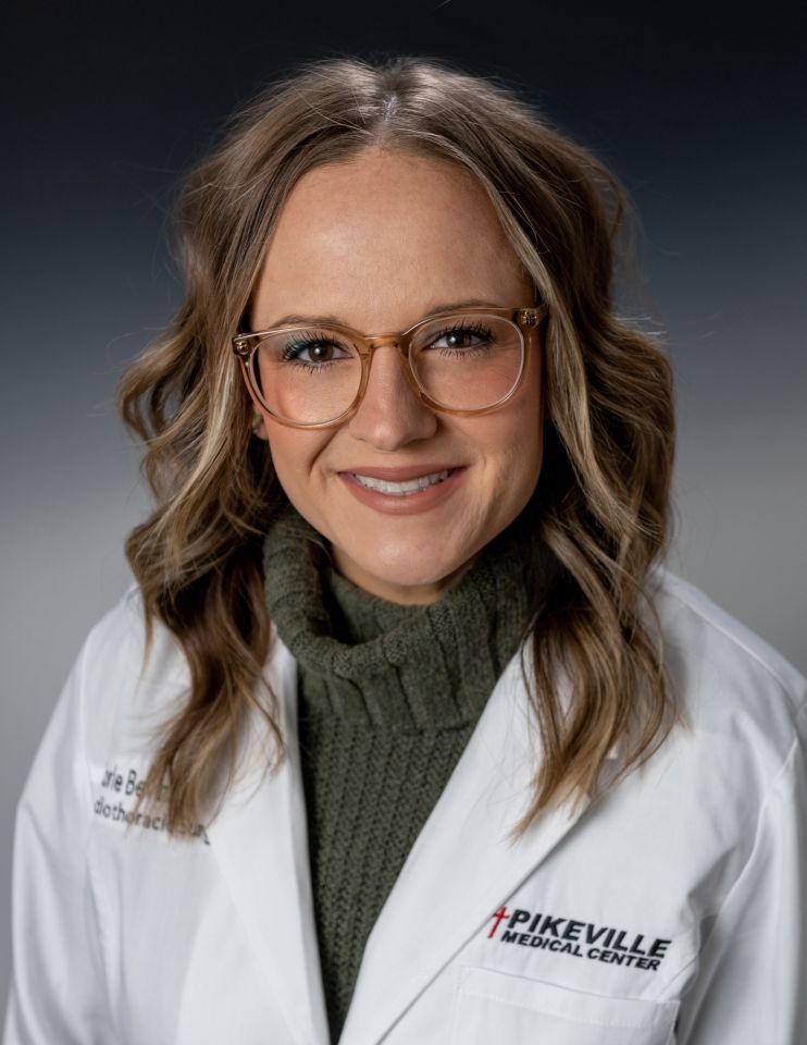 Photo of Corie Bevins