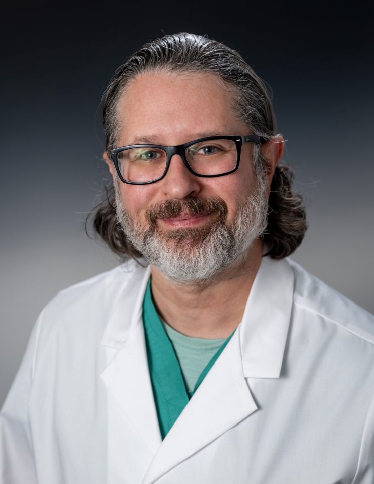 Photo of Scott Cantrell