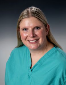 Photo of Alysia Coughron