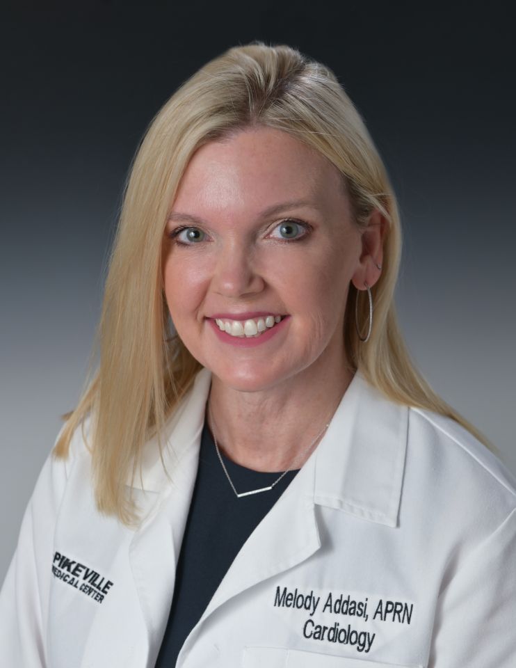 Photo of Melody Addasi