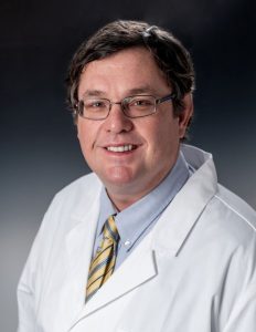 Photo of Dr. Aaron Brown