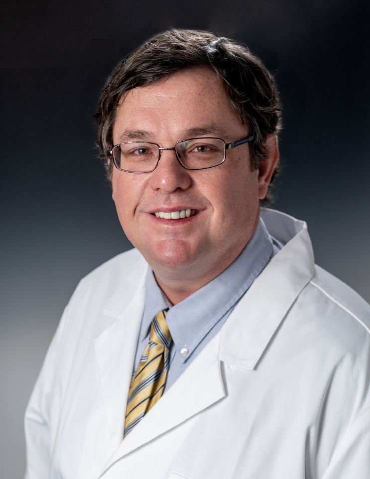 Photo of Dr. Aaron Brown