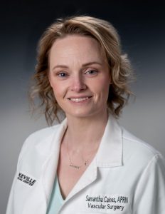 Photo of Samantha Caines