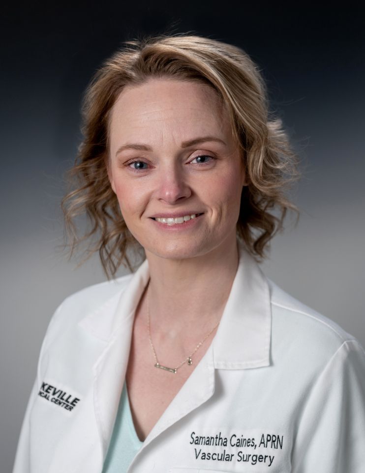 Photo of Samantha Caines