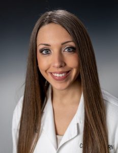 Photo of Caitlin Collier