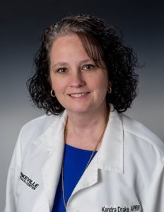 Photo of Kendra Drake