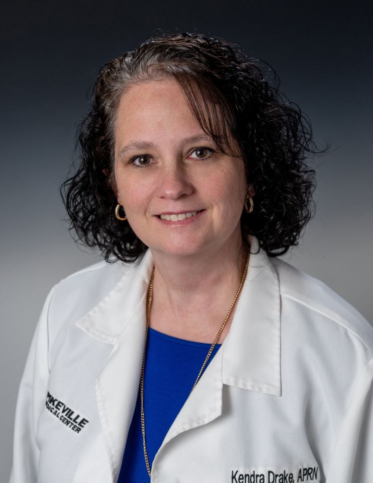 Photo of Kendra Drake