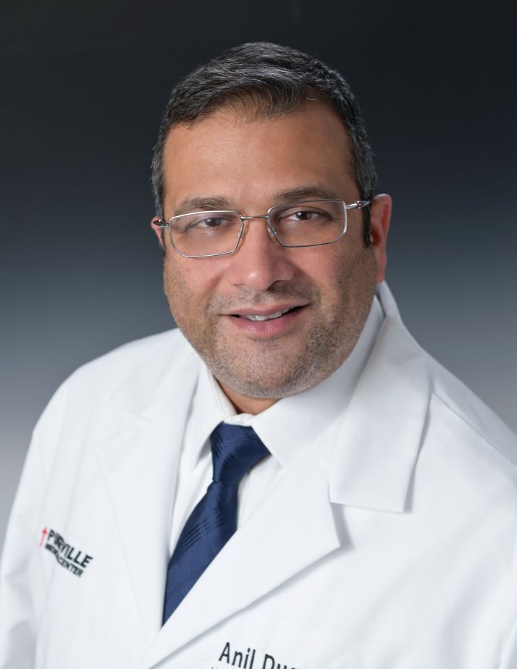 Photo of Dr. Anil Duggal