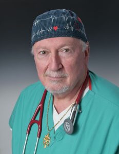 Photo of Dr. William Duvall