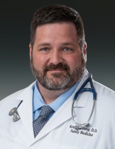 Photo of Kevin Farthing