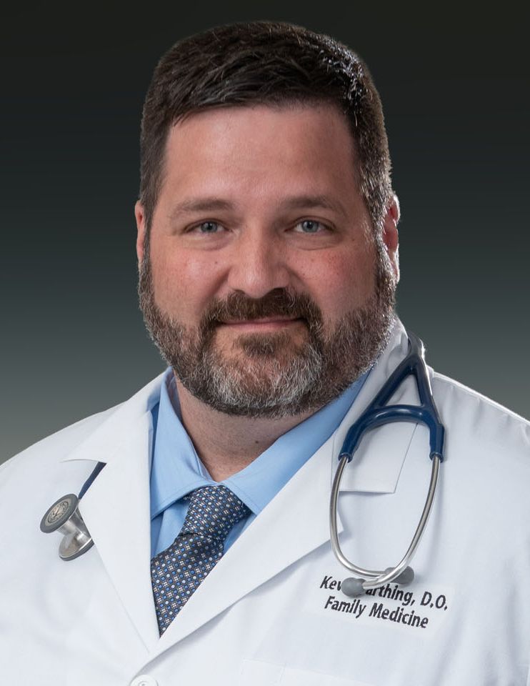 Photo of Kevin Farthing