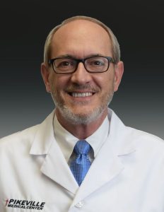 Picture of Jerry King, MD