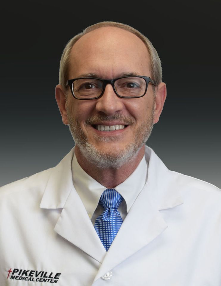 Picture of Jerry King, MD