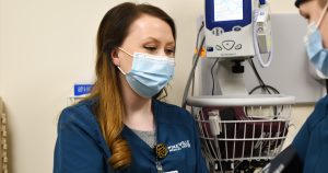 Picture of PMC Nurse