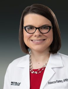 Photo of Rebecca Ramey, APRN