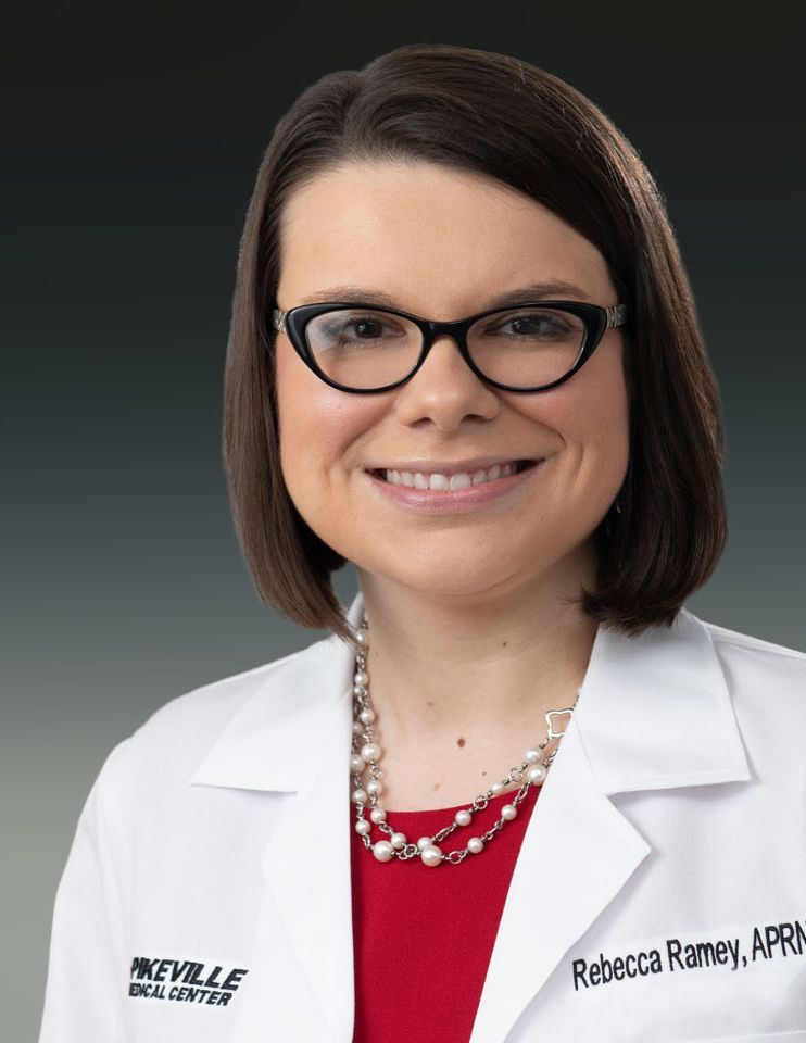Photo of Rebecca Ramey, APRN