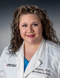 Picture of Tiffany Salyers, DO