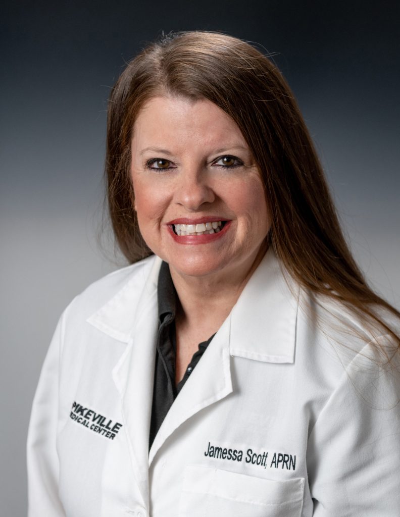 Picture of Jamessa Scott