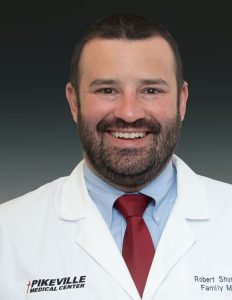 Photo opf Robert Shurtleff, DO