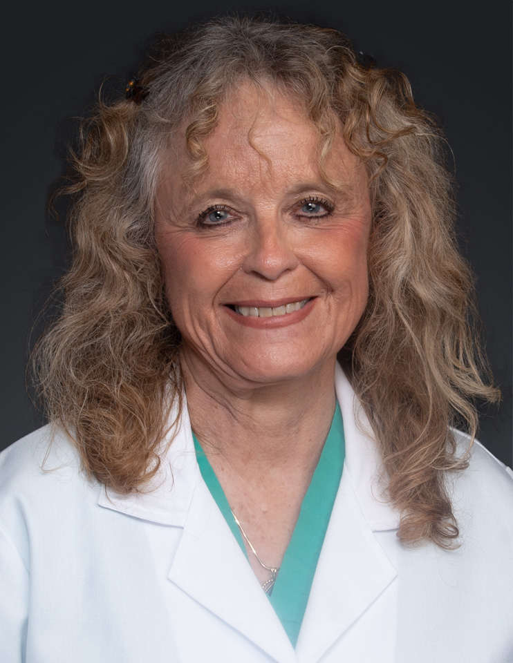 Picture of Carla Spare, CRNA