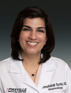 Photo of UmmeRubab Syeda