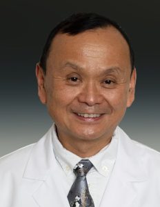 Photo of Dr. Weiping Wang