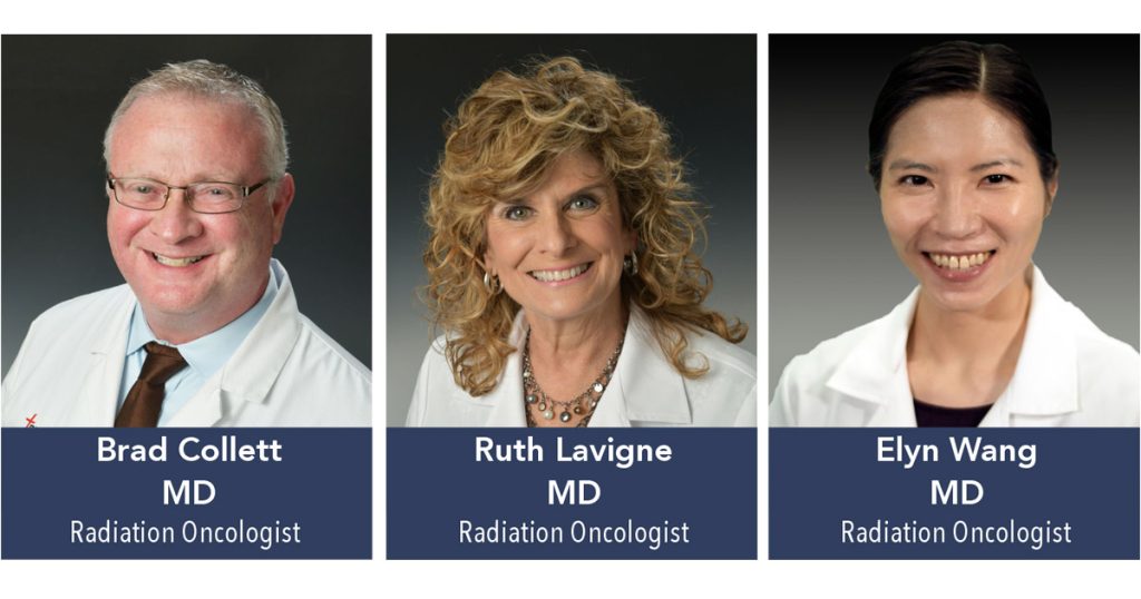 PMC Radiation Oncology Team Committed to Fighting Cancer – Pikeville ...