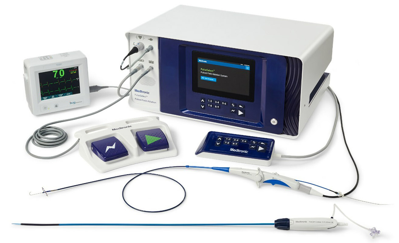 PulseSelect PFA System