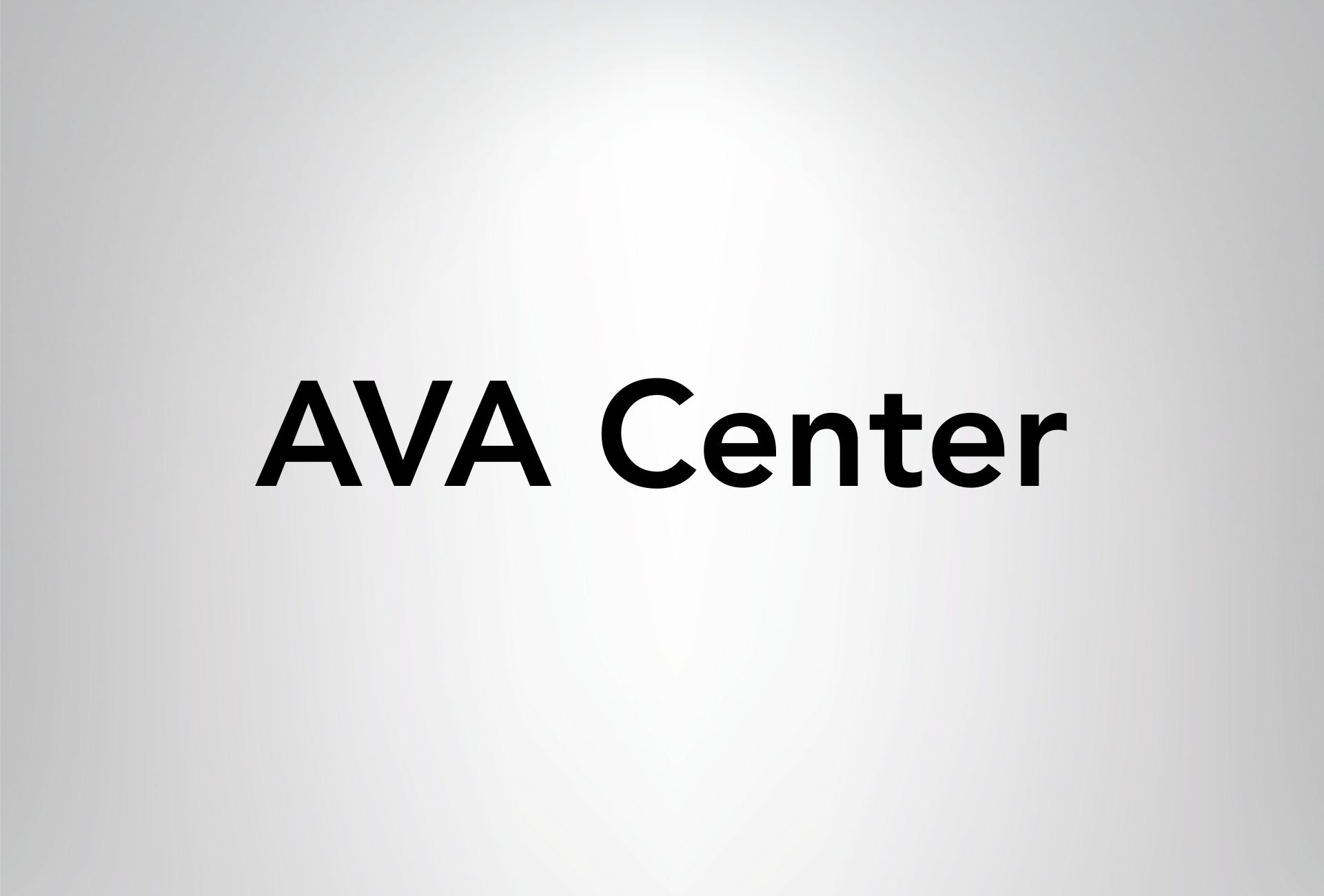 Appalachian Valley Autism (AVA) Centers