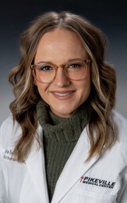 Photo of Corie Bevins