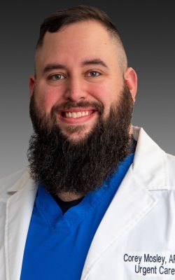 Corey Mosley - APRN