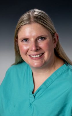 Photo of Alysia Coughron