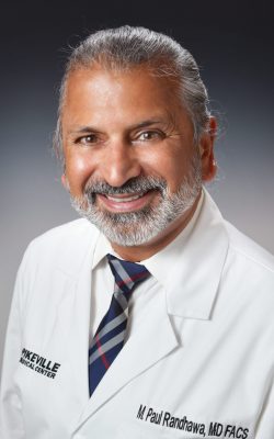 Picture of M Paul Randhawa