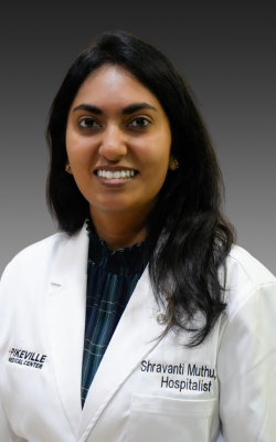Shravanti Muthu