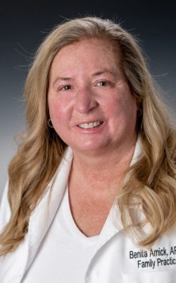 Photo of Benita Amick