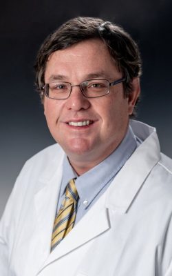 Photo of Dr. Aaron Brown